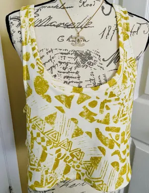Amadi Anthropologie Top thumbnail 4