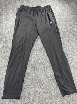 Nike Academy 18 Dri-FIT Soccer Training Pants Women M Black 893721-010 thumbnail 1