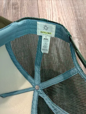 Aerie Offline Trucker Hat thumbnail 5
