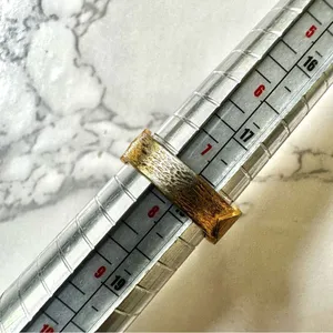 14k HGE gold heart ring thumbnail 10