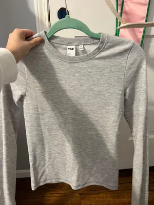 Aritzia TNA Long Sleeve thumbnail 4
