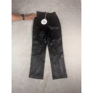 princess polly faux leather pants NWT size 0 thumbnail 2