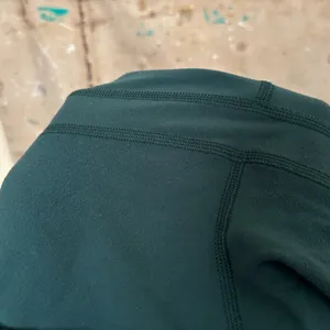 Lululemon Align V-Waist Pant 25", Green Jasper thumbnail 5