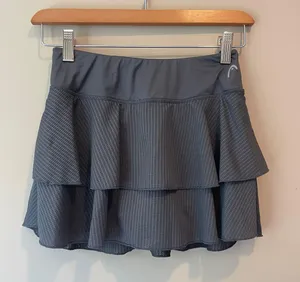 Nike athletic skirt thumbnail 1