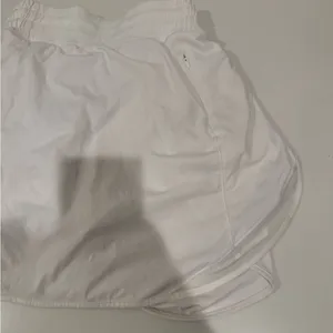 Lululemon Hotty Hot HR High-Rise Athletic Skirt Skort *Long White Size 2 thumbnail 6