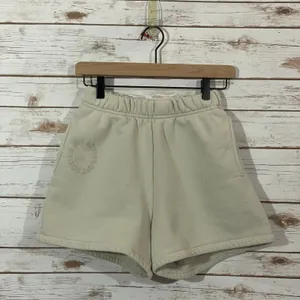 Set Active Sweat Shorts - Oat Milk - Small thumbnail 11