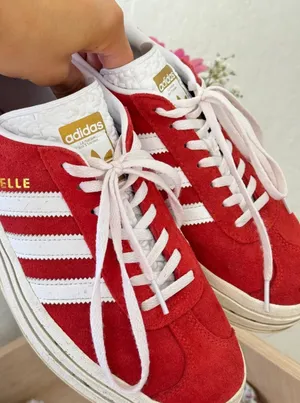Adidas Platform Gazelle Sneakers thumbnail 2