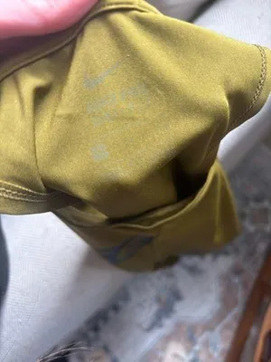 Nike Pro Cropped Tank thumbnail 2