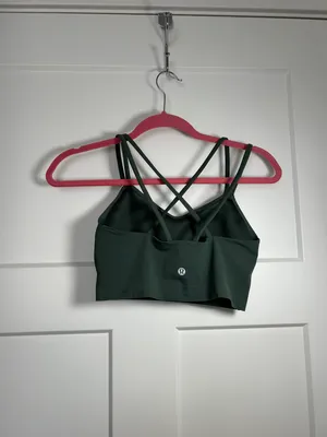 Lululemon Size 6  Like a Cloud bra thumbnail 3