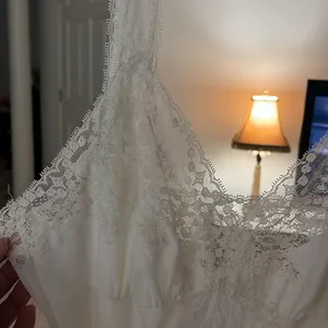 Van Raalte vintage nightgown size 36 bust thumbnail 3