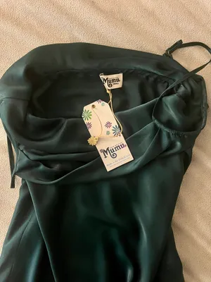 Show Me Your Mu Mu Sabine Slip Dress thumbnail 5