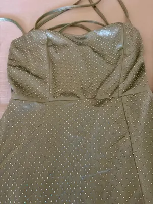 Green Windsor Dress thumbnail 5