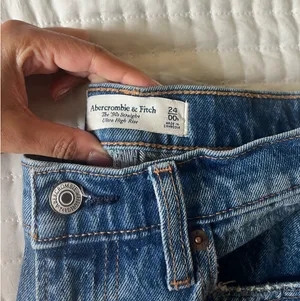 Abercrombie 90s High-Rise Straight thumbnail 6