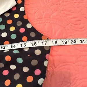 retro like Forever 21 polka dot mini dress size large thumbnail 9