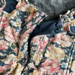 Abercrombie & Fitch Floral Mini Dress thumbnail 5
