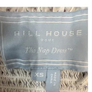 Hill House The Nesli Nap Dress Pampelonne Paisley‎ Dress Size XS thumbnail 3