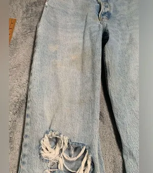 Abercrombie & fitch the dad high rise 27/4L thumbnail 2