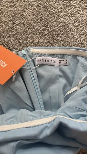 ThatsSoFetch Mini dress thumbnail 3