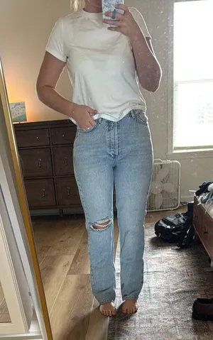 Free People Jeans thumbnail 1