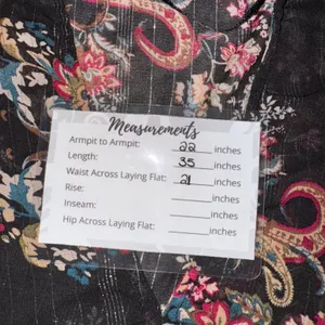 Zara Floral Paisley Print Long Sleeve‎ V Neck Mini Dress thumbnail 7