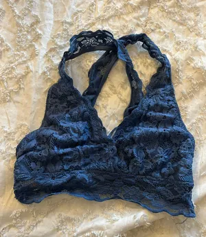 No Boundaries Lace Bralette thumbnail 1