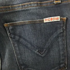 Hudson Hi Rise Blue Denim Skinny Stretch Ankle Jeans 25 thumbnail 10