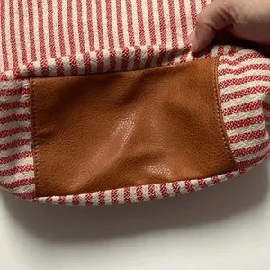 Flawed Sole‎ Society tote bag magnetic closure versatile mom bag fall thumbnail 11