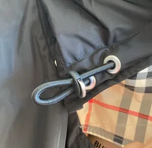 Burberry casual long jacket. US 6. S-M thumbnail 9