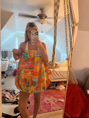 Show Me Your Mumu Dress Mini thumbnail 3