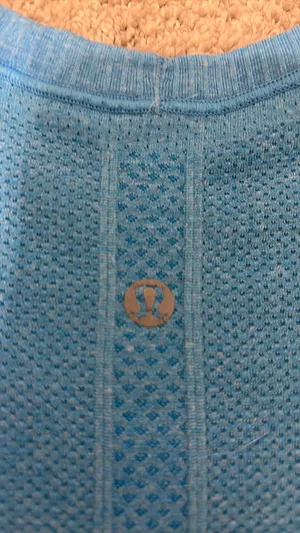 Lululemon Swiftly Tech Short Sleeve thumbnail 3