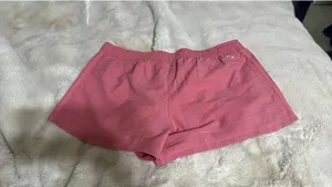 Adidas Pink Shorts thumbnail 2
