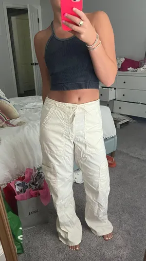 American Eagle Outfitters Cargo Pants thumbnail 6