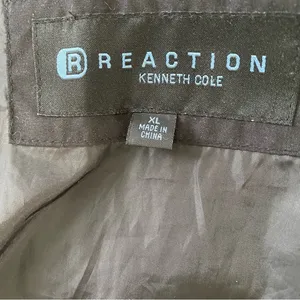 KENNETH COLE REACTION Hooded Down Puffer Long Jacket thumbnail 8