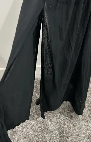 Estelar Atenea Beach Dress Black thumbnail 4
