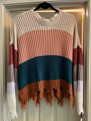 Miracle USA Sweater thumbnail 3