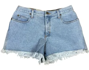 AMERICAN EAGLE OUTFITTERS Denim Shorts Size 12 thumbnail 1
