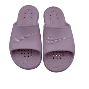 Nike Women's Light Pale Pink Victori One Shower Slides Sandals Size 9 thumbnail 3