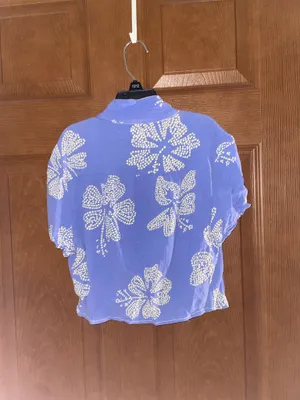 Urban Outfitters Top Cropped thumbnail 2