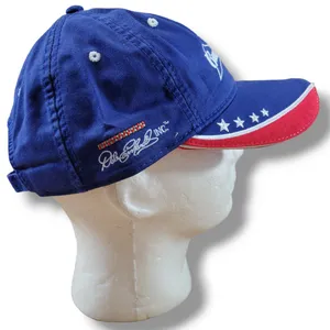 Chase Authentics Dale Earnhardt Jr 8 Hat OSFM NASCAR Budweiser Cap Embroidered Unisex Cap thumbnail 4