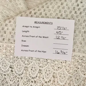 DRESS THE POPULATION Alina Sequin Crochet Lace Midi Dress Bridal‎ White Small thumbnail 11