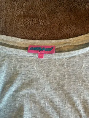 Edikted Crop Long Sleeve Top thumbnail 2