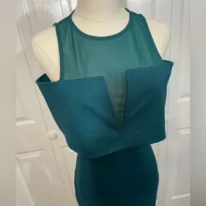 Elliatt Museum‎ Layered Body-Con Dress thumbnail 3