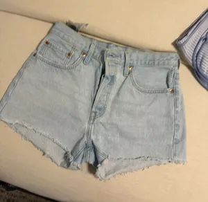 Levi’s 501 Shorts Denim thumbnail 1