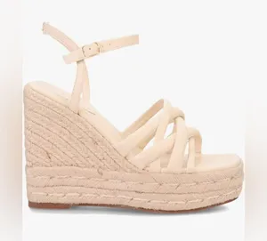 Circus NY Sam Edelman Irene Strappy Wedge Sandals, Size 9 NEW w/o Box thumbnail 11