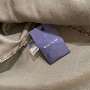 Tommy Hilfiger Olive Green Utility Shirt Dress NWT Size 2 thumbnail 11