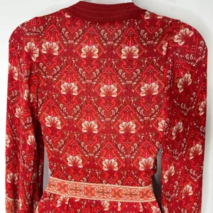 SPELL AND THE GYPSY Boho Dress Womens XXS Jewel Soiree Festival Hippie Chic thumbnail 12