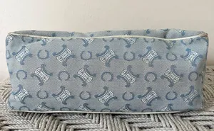 Celine Macadam Boogie Sky Handbag thumbnail 4