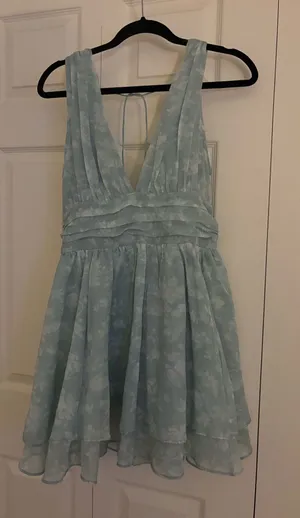 Abercrombie Mini Dress thumbnail 1
