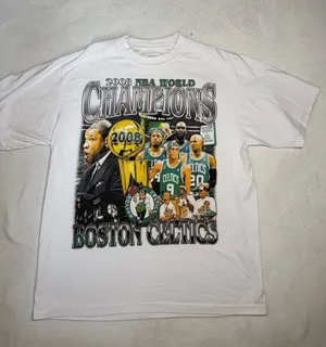 Celtics NBA T-Shirt thumbnail 1