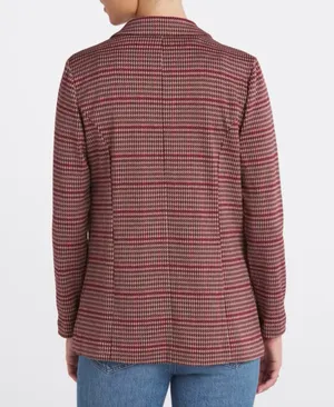 Boyfriend Blazer with Princess Dart thumbnail 3
